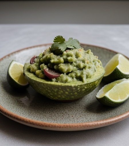 Para-Guacamole recipe image