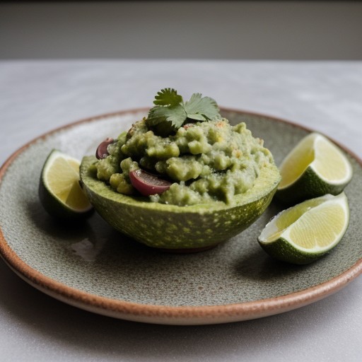 Para-Guacamole recipe image