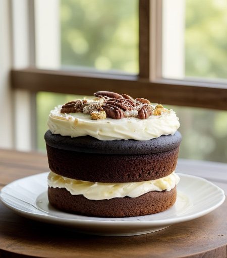 Paradise Cake recipe image