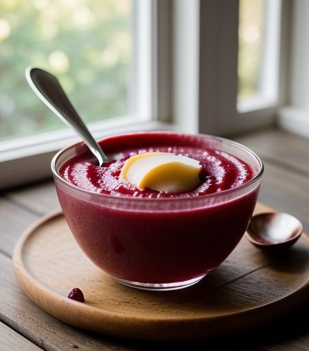Paradise Cran-Applesauce recipe image