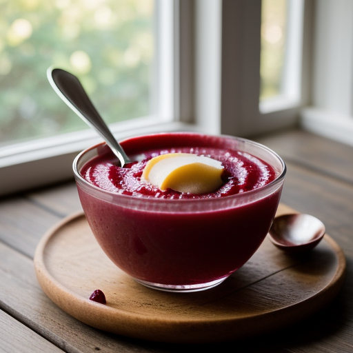 Paradise Cran-Applesauce recipe image