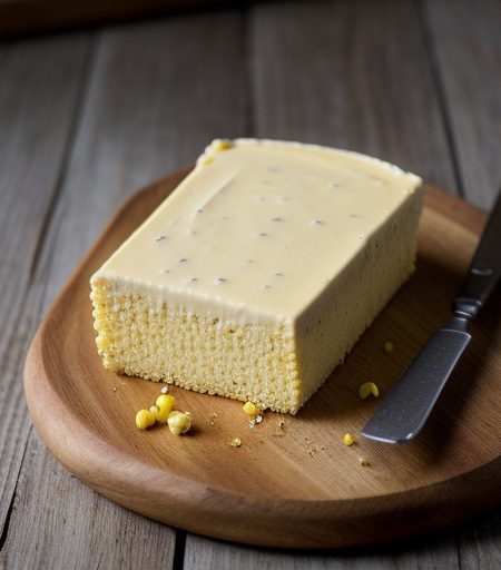 Paraguayan Corn Bread recipe image
