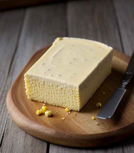 Paraguayan Corn Bread recipe image
