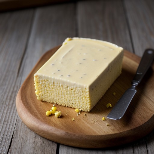 Paraguayan Corn Bread recipe image