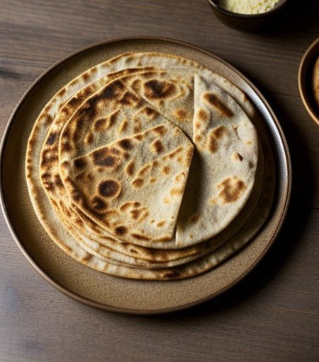 Paratha recipe image