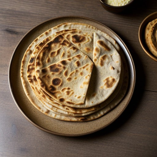 Paratha recipe image