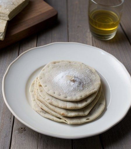 Parathas recipe image