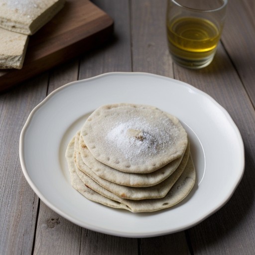 Parathas recipe image