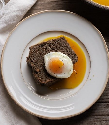 Pareve Knaidlach  recipe image