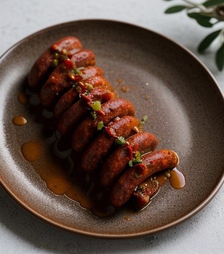 Parihuela Salvaje recipe image