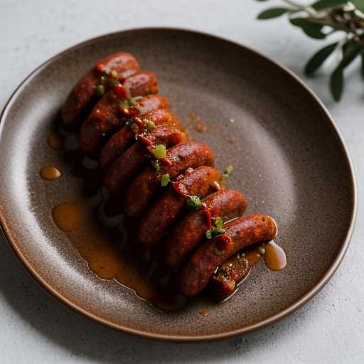 Parihuela Salvaje recipe image