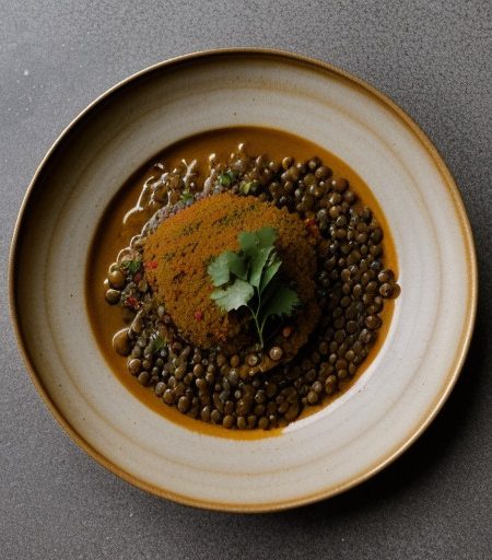 Parippu (Lentil Curry recipe image