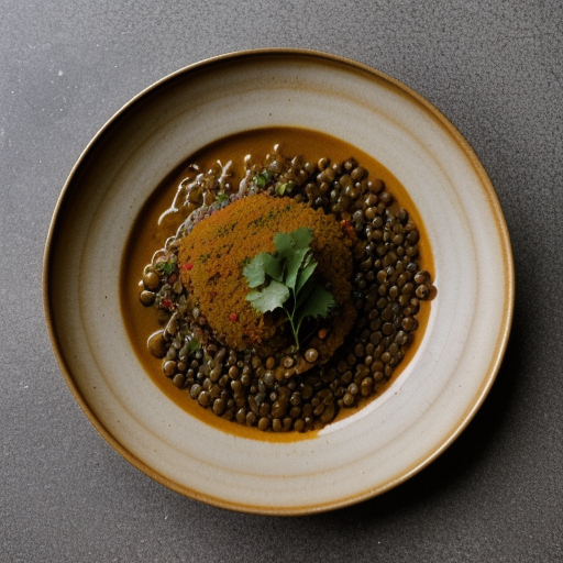 Parippu (Lentil Curry recipe image