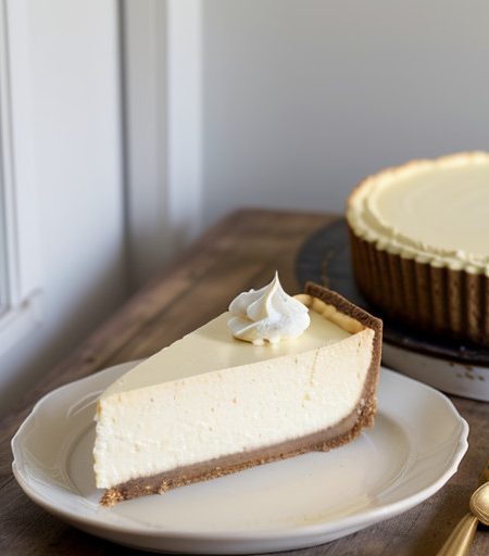 Paris Pastry Cheesecake recipe image