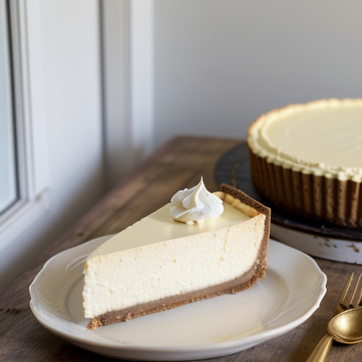 Paris Pastry Cheesecake recipe image