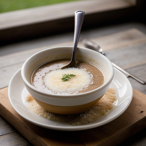 Paris (Texas~ of Course Onion Soup recipe image