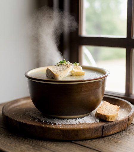 Paris (Texas, of Course Onion Soup recipe image