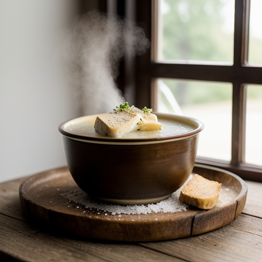 Paris (Texas, of Course Onion Soup recipe image