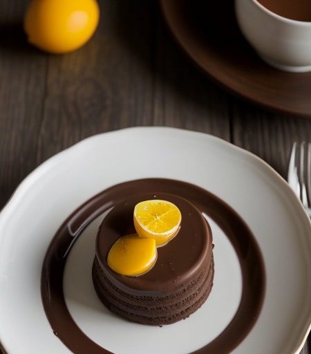 Park Plaza Gardens Ebony and Ivory recipe image