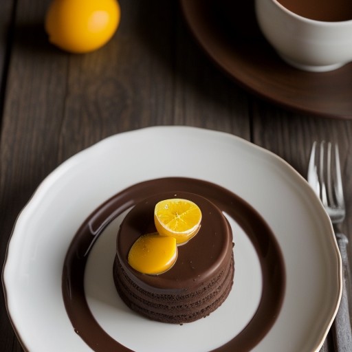 Park Plaza Gardens Ebony and Ivory recipe image