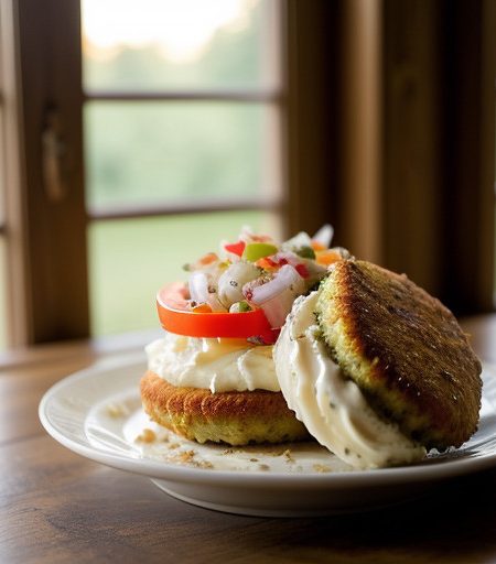 Parker House Crab Cakes recipe image