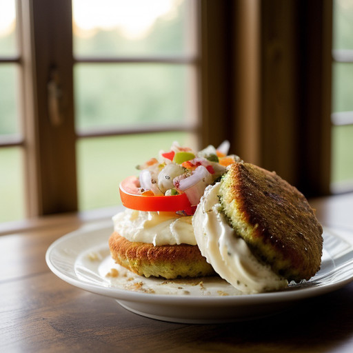 Parker House Crab Cakes recipe image
