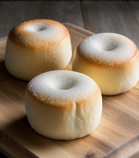 Parker House Rolls recipe image