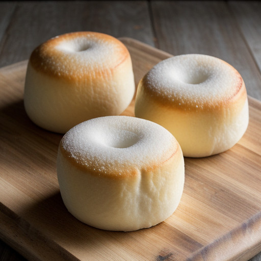 Parker House Rolls recipe image