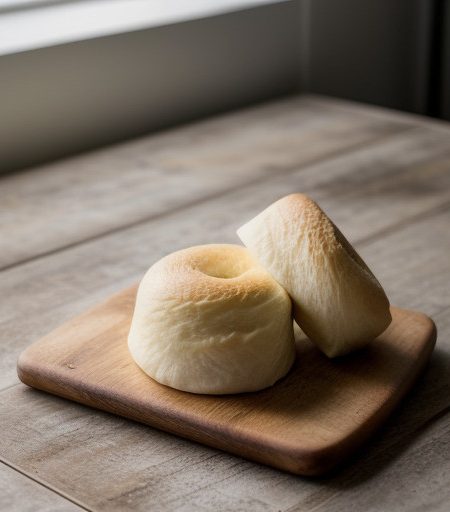 Parker House Rolls (Prodigy recipe image