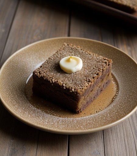 Parkin recipe image