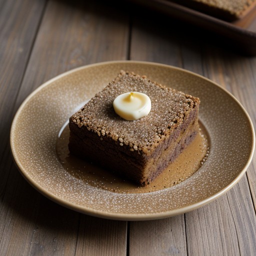 Parkin recipe image