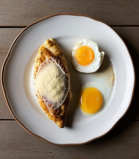 Parm-a-Chicken recipe image