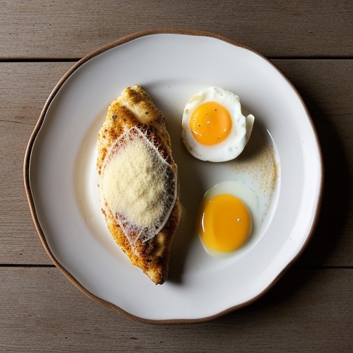 Parm-a-Chicken recipe image