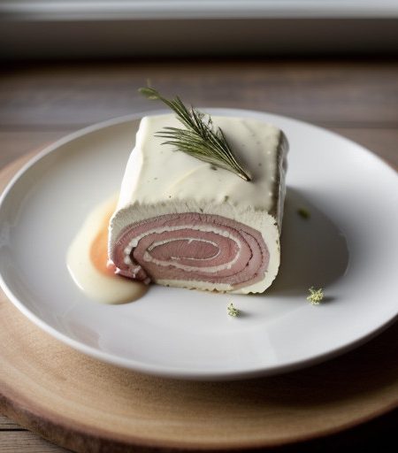 Parma Roulade recipe image