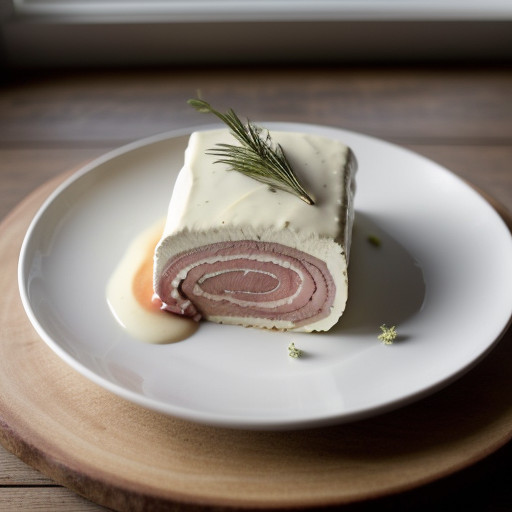 Parma Roulade recipe image