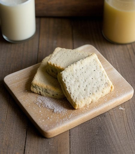 Parmesan Biscuits recipe image