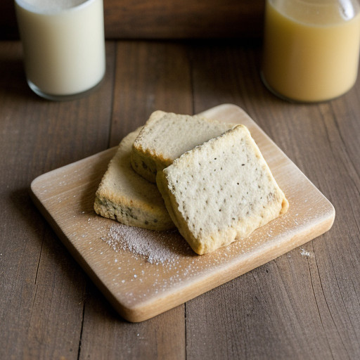 Parmesan Biscuits recipe image