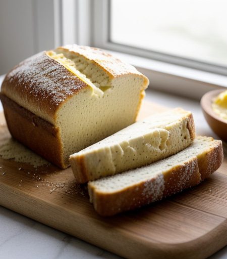 Parmesan Bread recipe image