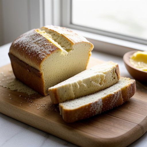 Parmesan Bread recipe image