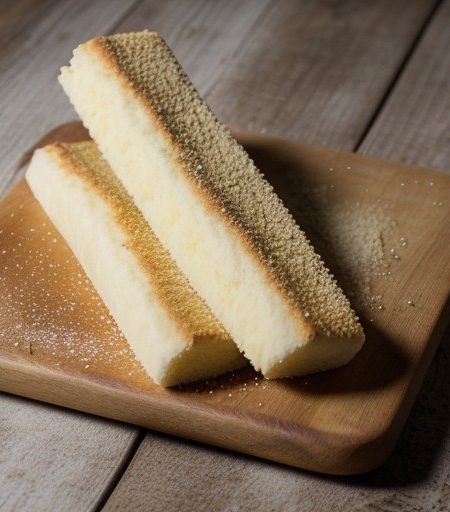 Parmesan Breadsticks recipe image
