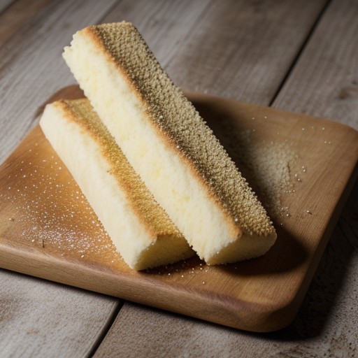 Parmesan Breadsticks recipe image