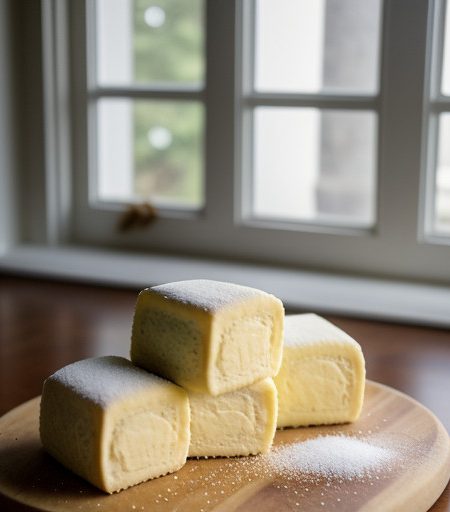 Parmesan Break-Away Rolls recipe image