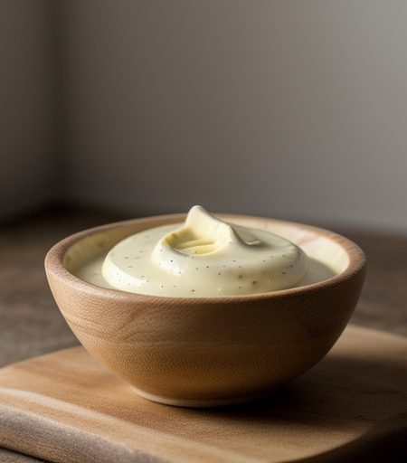 Parmesan Cheese Dressing *** (Dfjw92 B recipe image