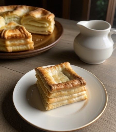Parmesan Cheese Straws recipe image