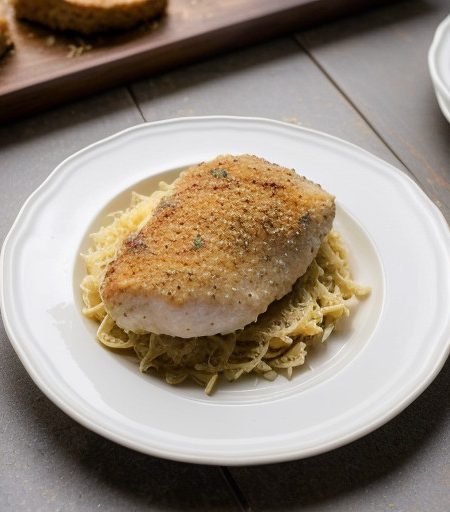 Parmesan Chicken Rbtn28 A recipe image