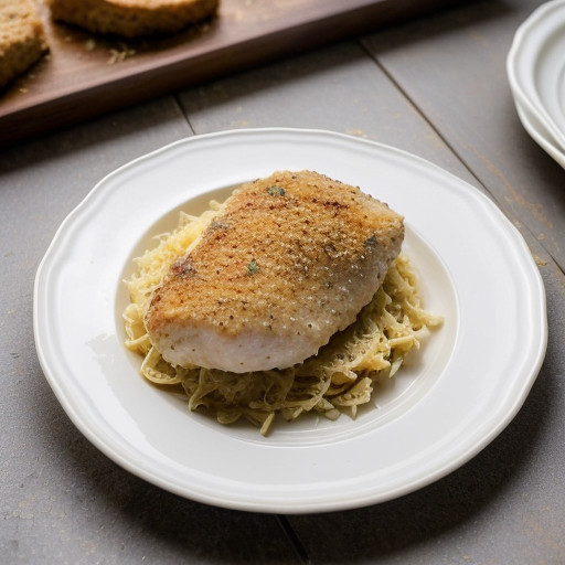 Parmesan Chicken Rbtn28 A recipe image