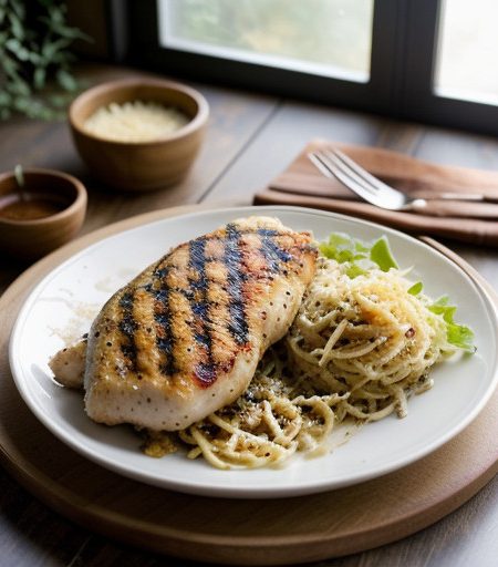 Parmesan Chicken recipe image