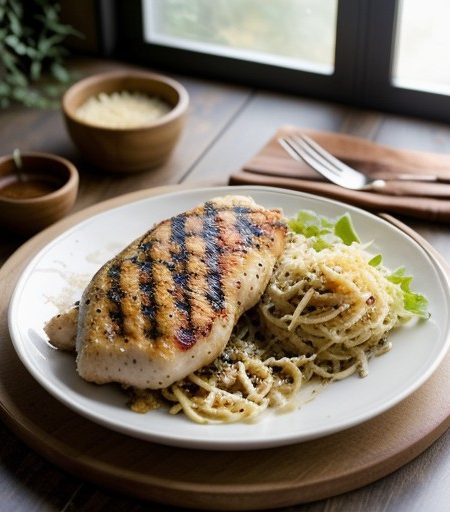 Parmesan Chicken recipe image