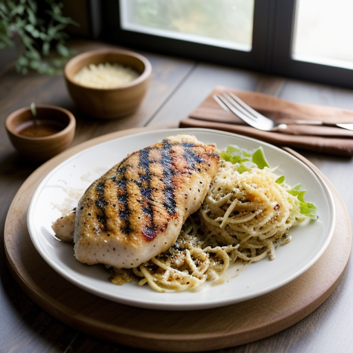 Parmesan Chicken recipe image