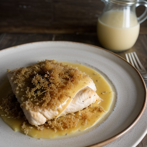 Parmesan Chicken recipe image